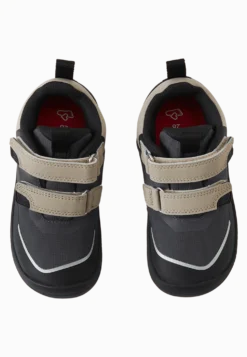 Viikari Reimatec Barfotaskor Soft Black