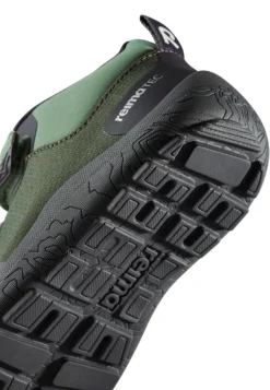 Viikari ReimaTec Barfotaskor Thyme Green