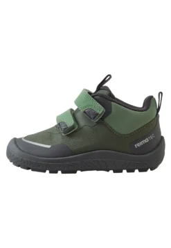Viikari ReimaTec Barfotaskor Thyme Green