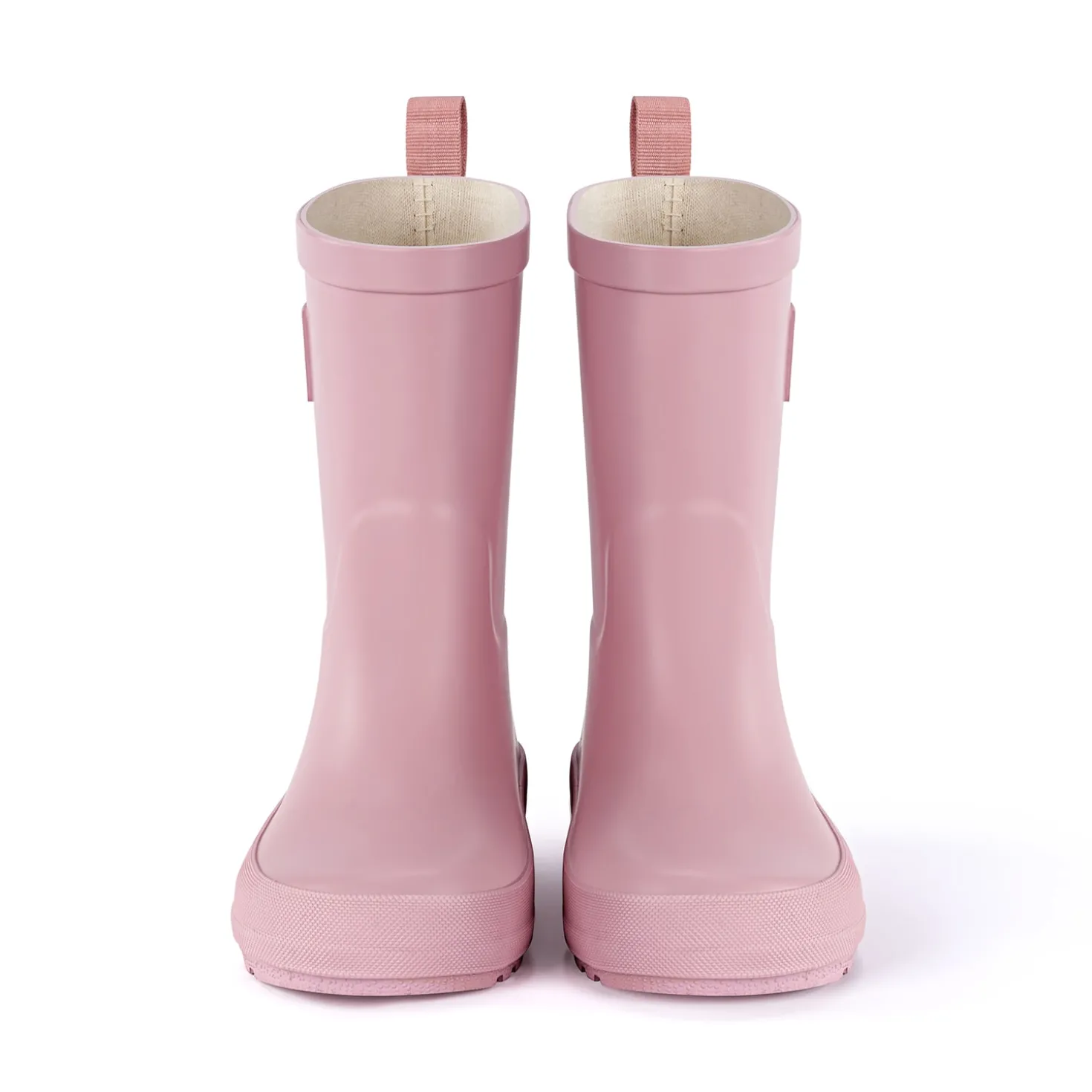 Viken Gummistövlar Dusty Pink