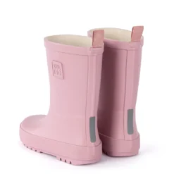 Viken Gummistövlar Dusty Pink