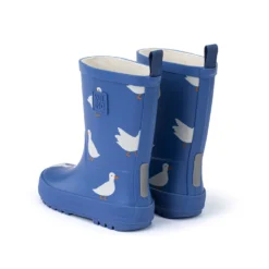 Viken Gummistövlar Nordic Blue Ducks