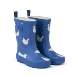Viken Gummistövlar Nordic Blue Ducks
