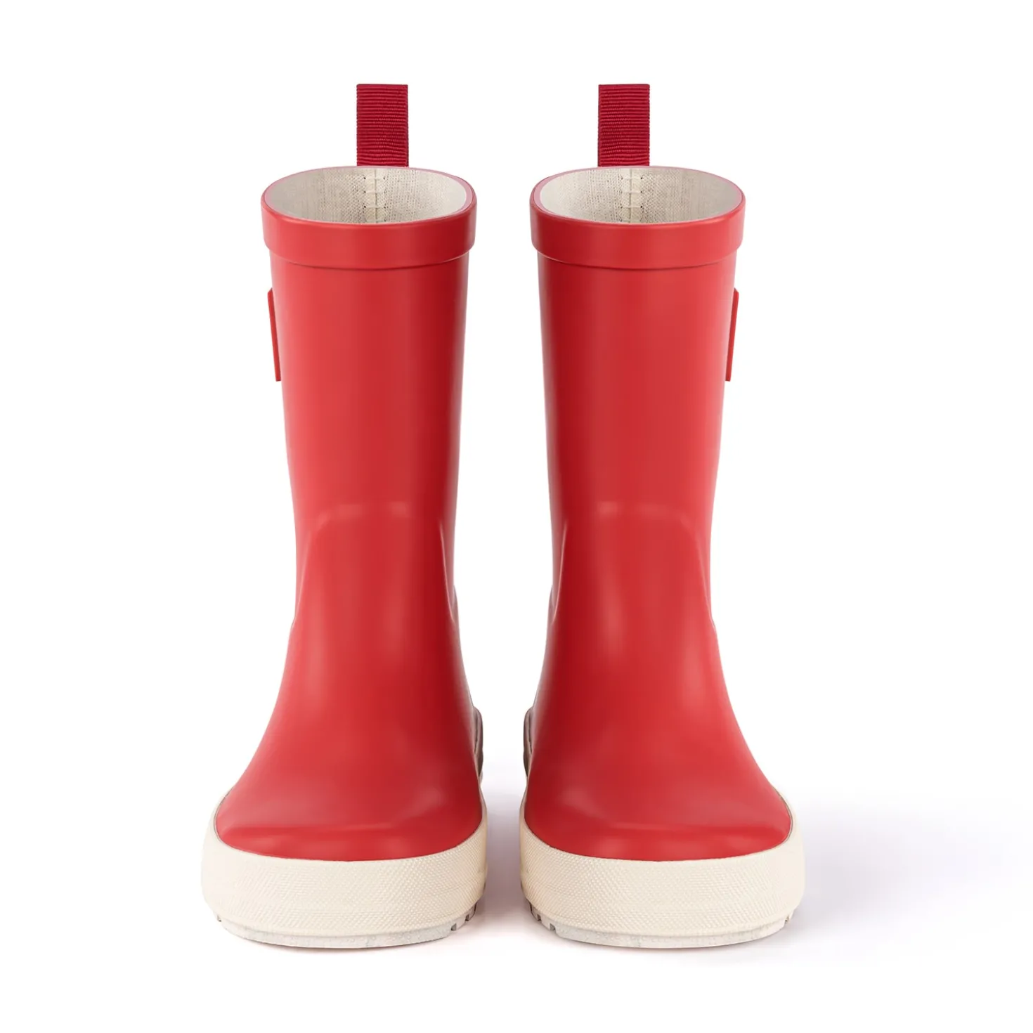 Viken Gummistövlar Red