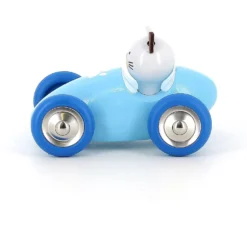 Vilac Bil Med Kattungen Mariette Blue