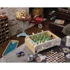 Vilac Bowling- Och Curlingspel Blue-white