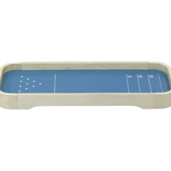 Vilac Bowling- Och Curlingspel Blue-white
