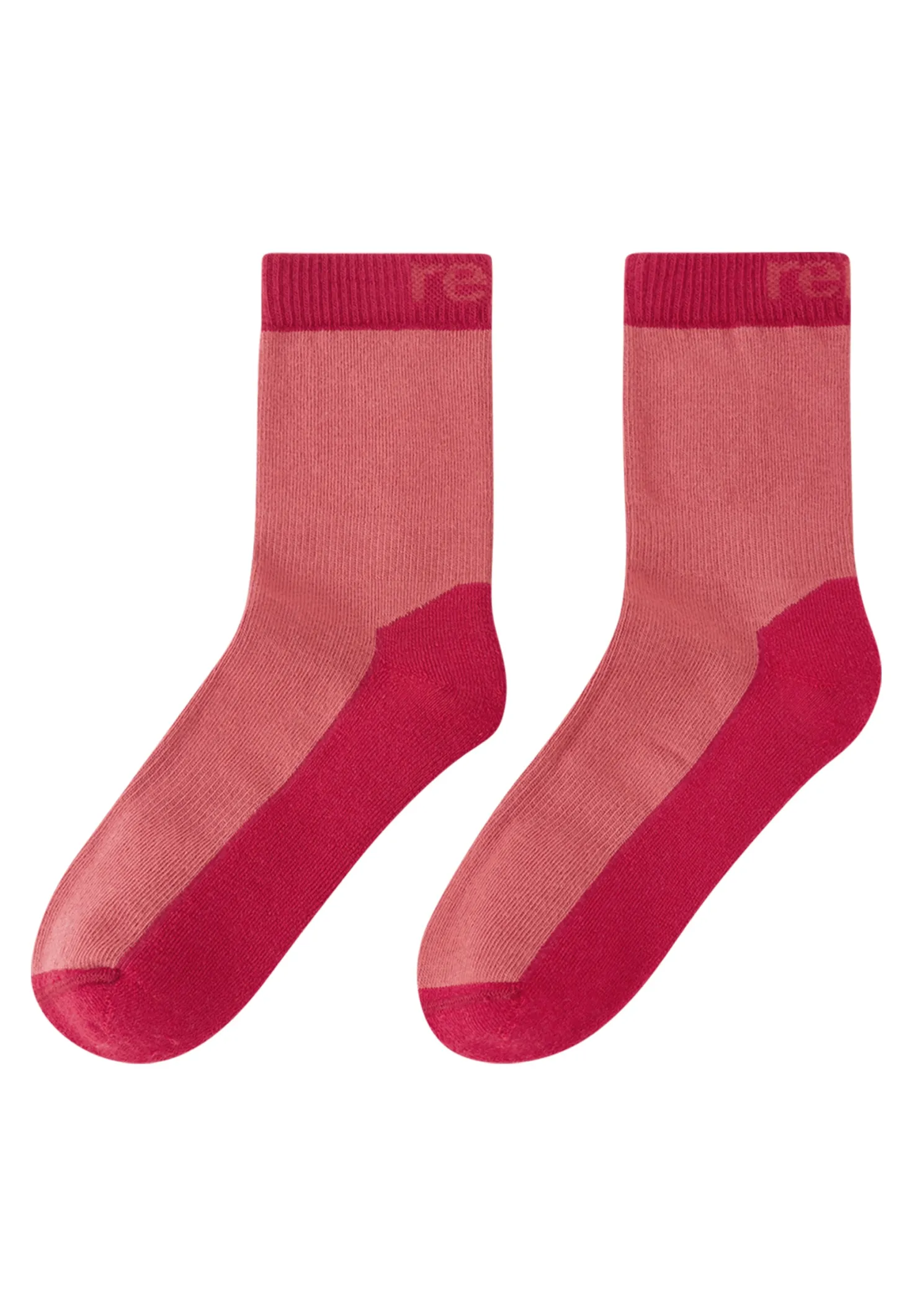 Villalla Strumpor Red Clay