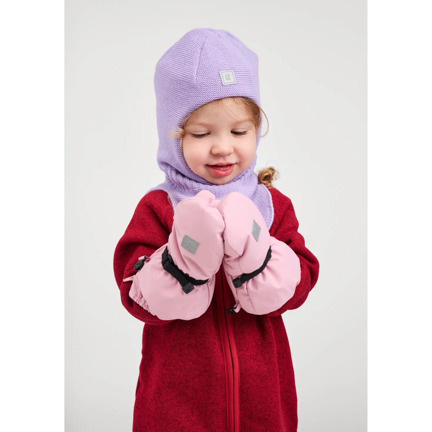 Villatassu Vantar Grey Pink