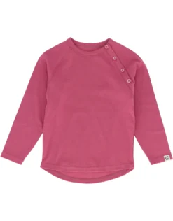 Villvette Långärmad Tröja Warm Rose
