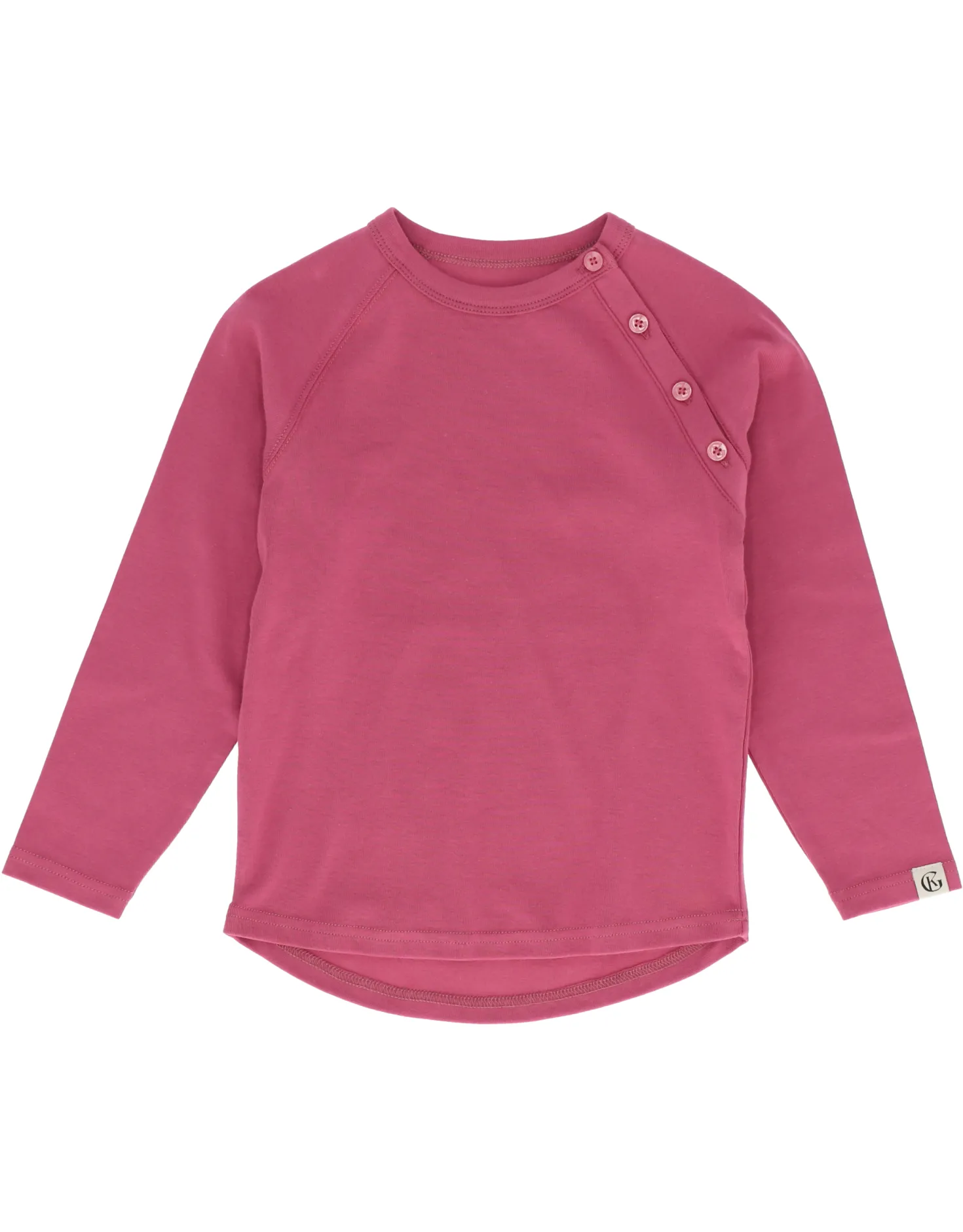 Villvette Långärmad Tröja Warm Rose