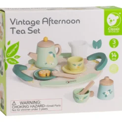 Vintage Afternoon Tea Set