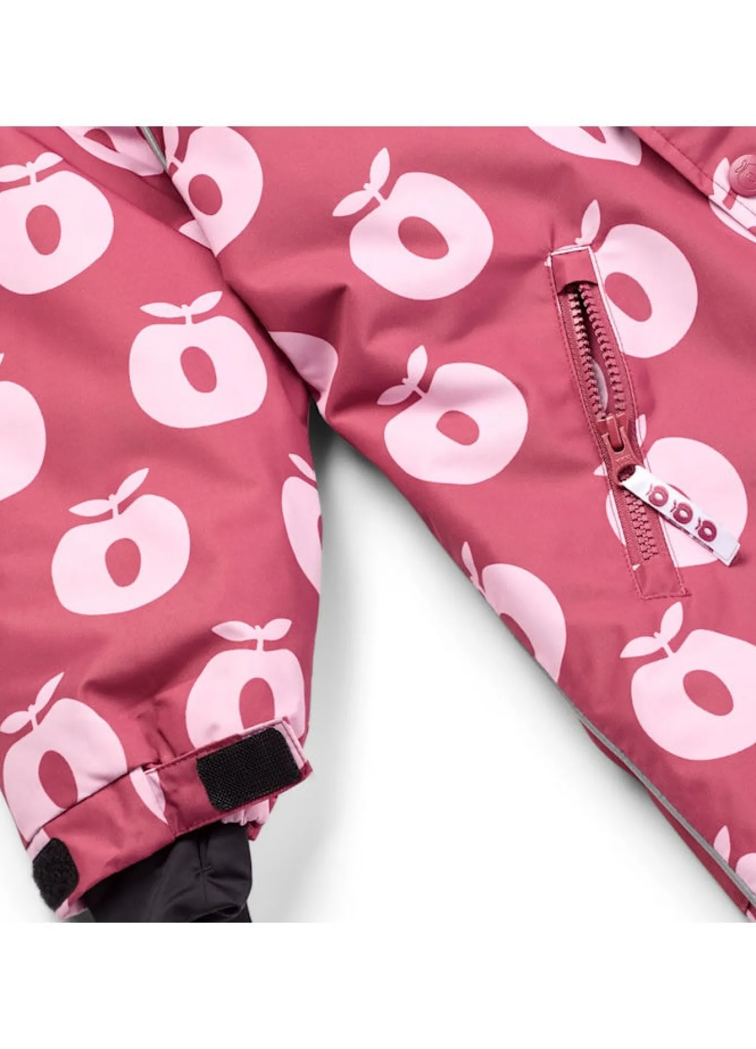 Vinteroverall Berry Hug