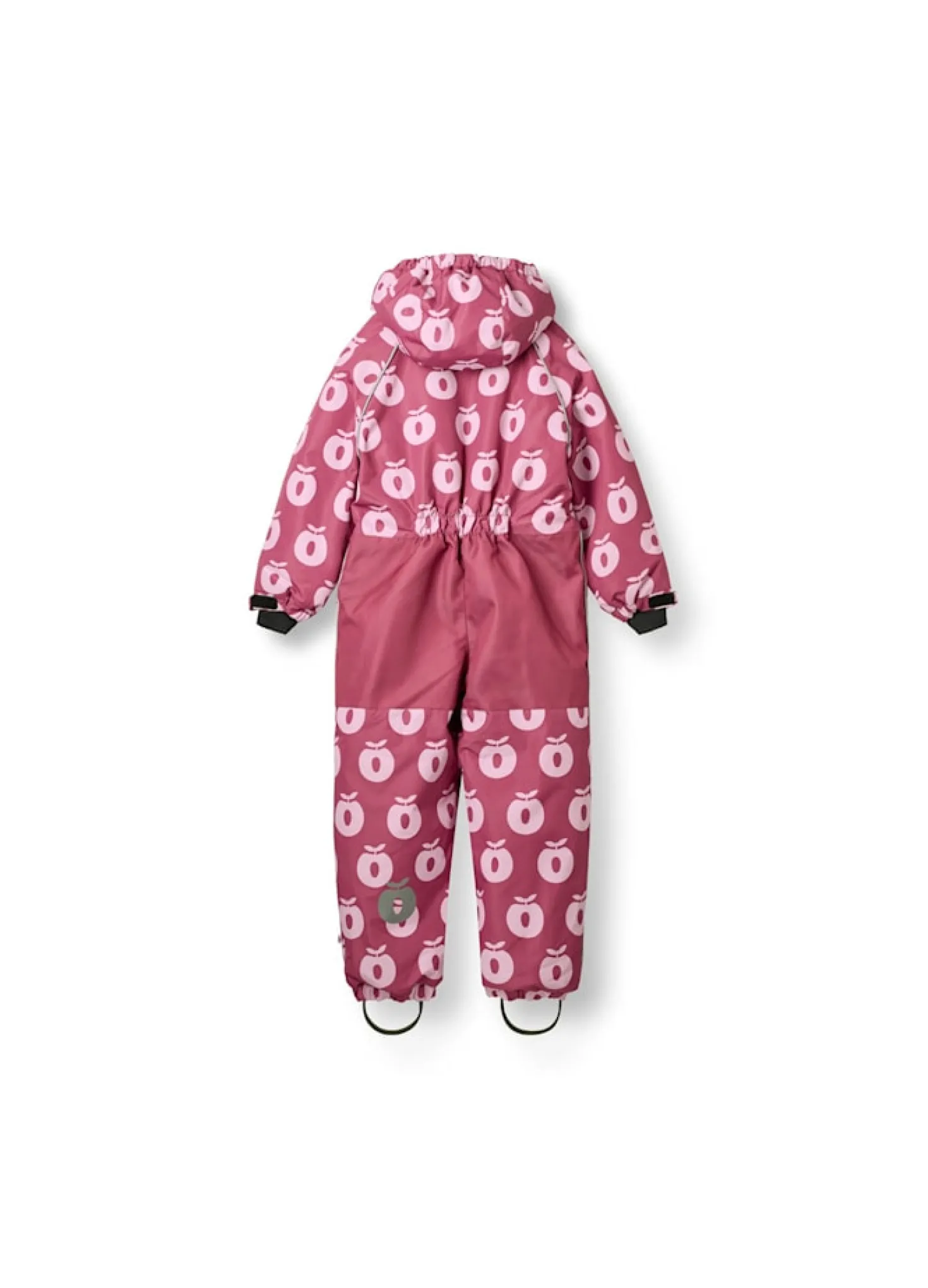 Vinteroverall Berry Hug