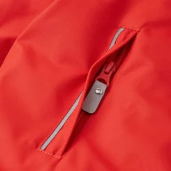 Vinteroverall Gotland-Tomato Red