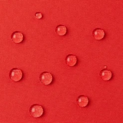 Vinteroverall Gotland-Tomato Red