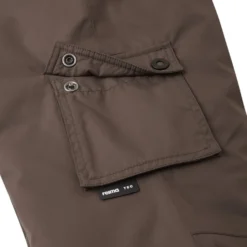 Vinteroverall Marte-Dark Choco