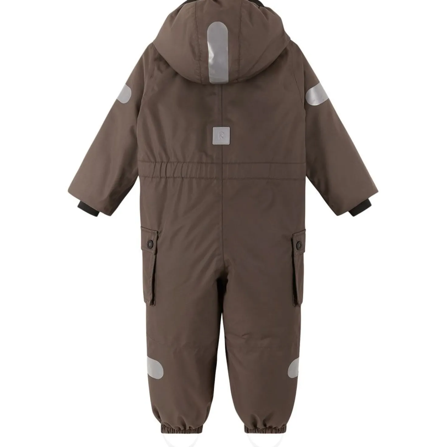 Vinteroverall Marte-Dark Choco