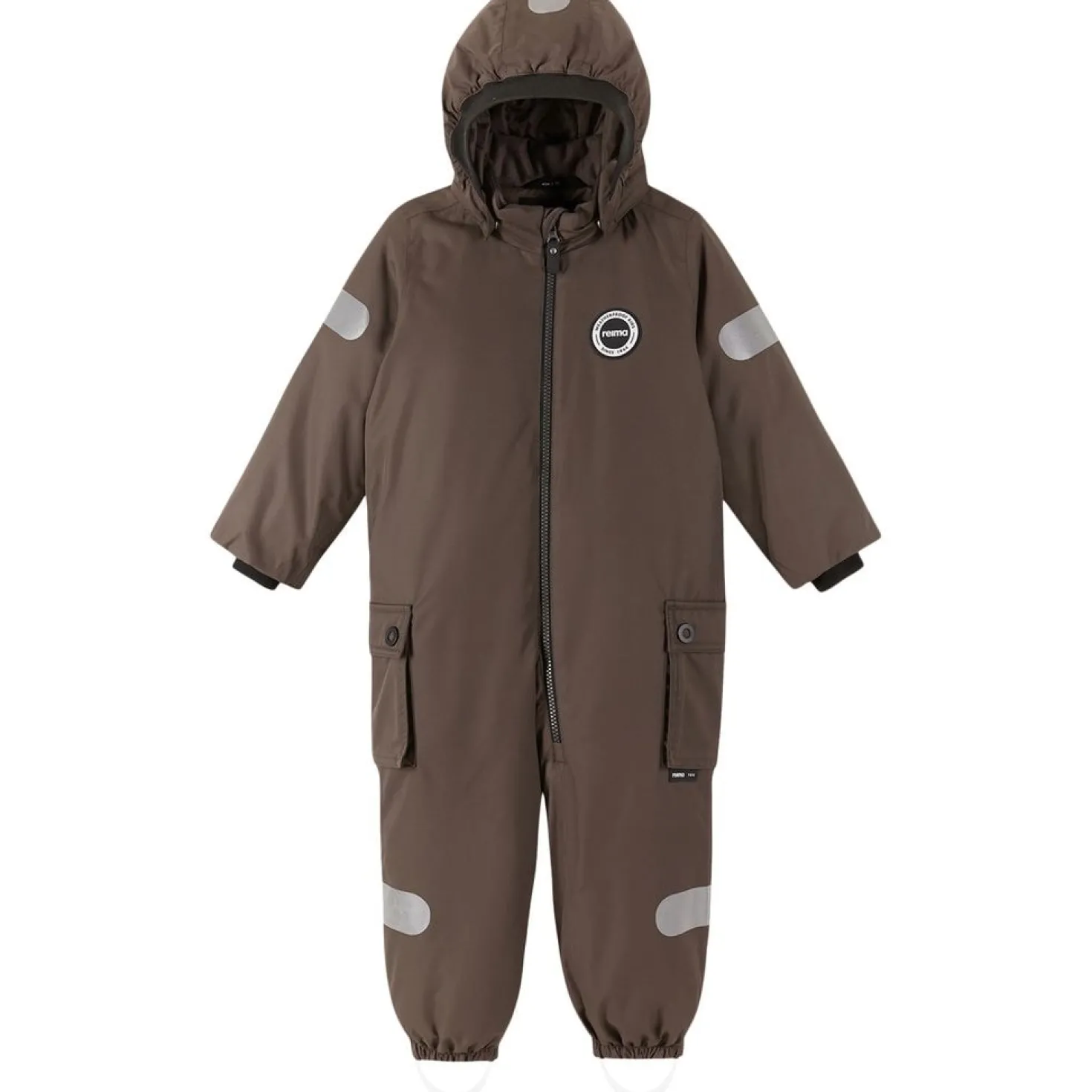 Vinteroverall Marte-Dark Choco