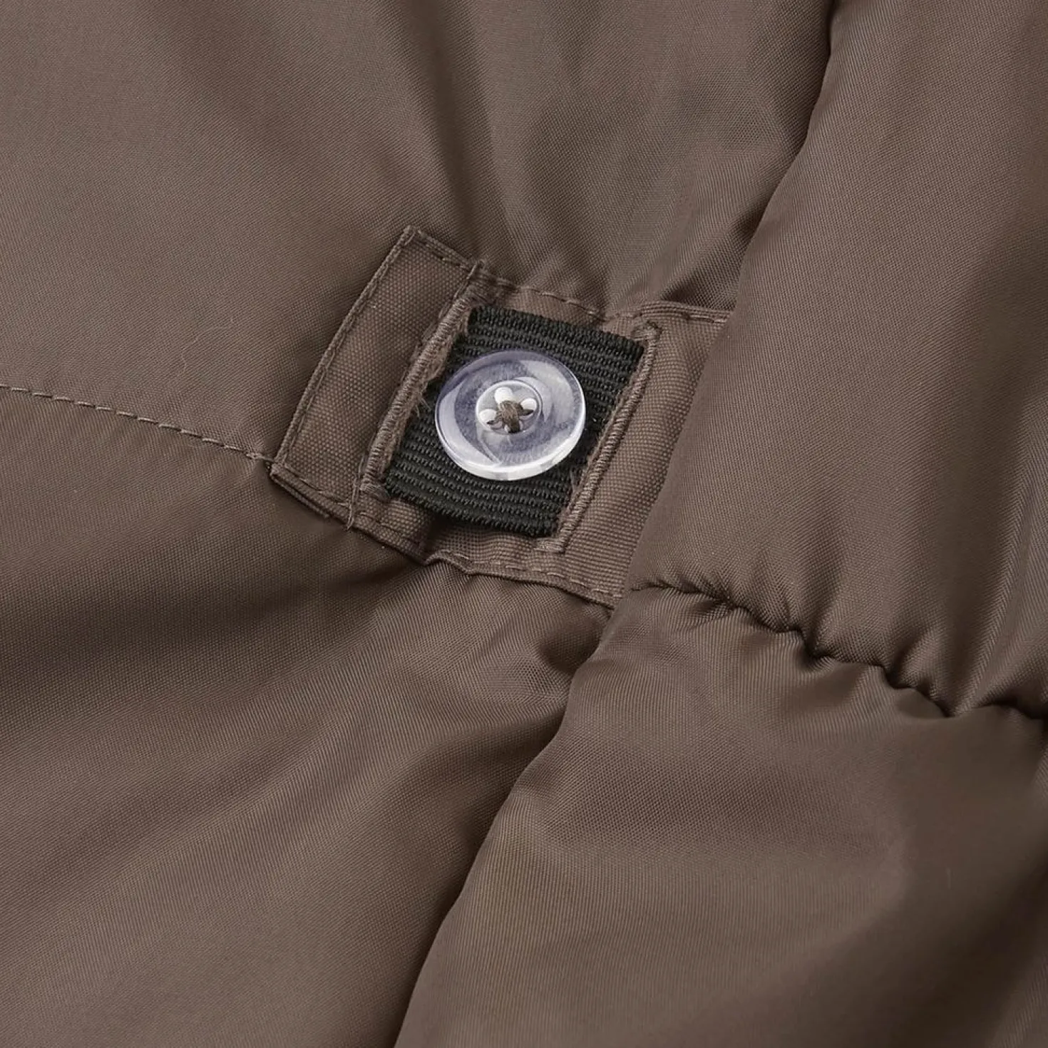 Vinteroverall Marte-Dark Choco