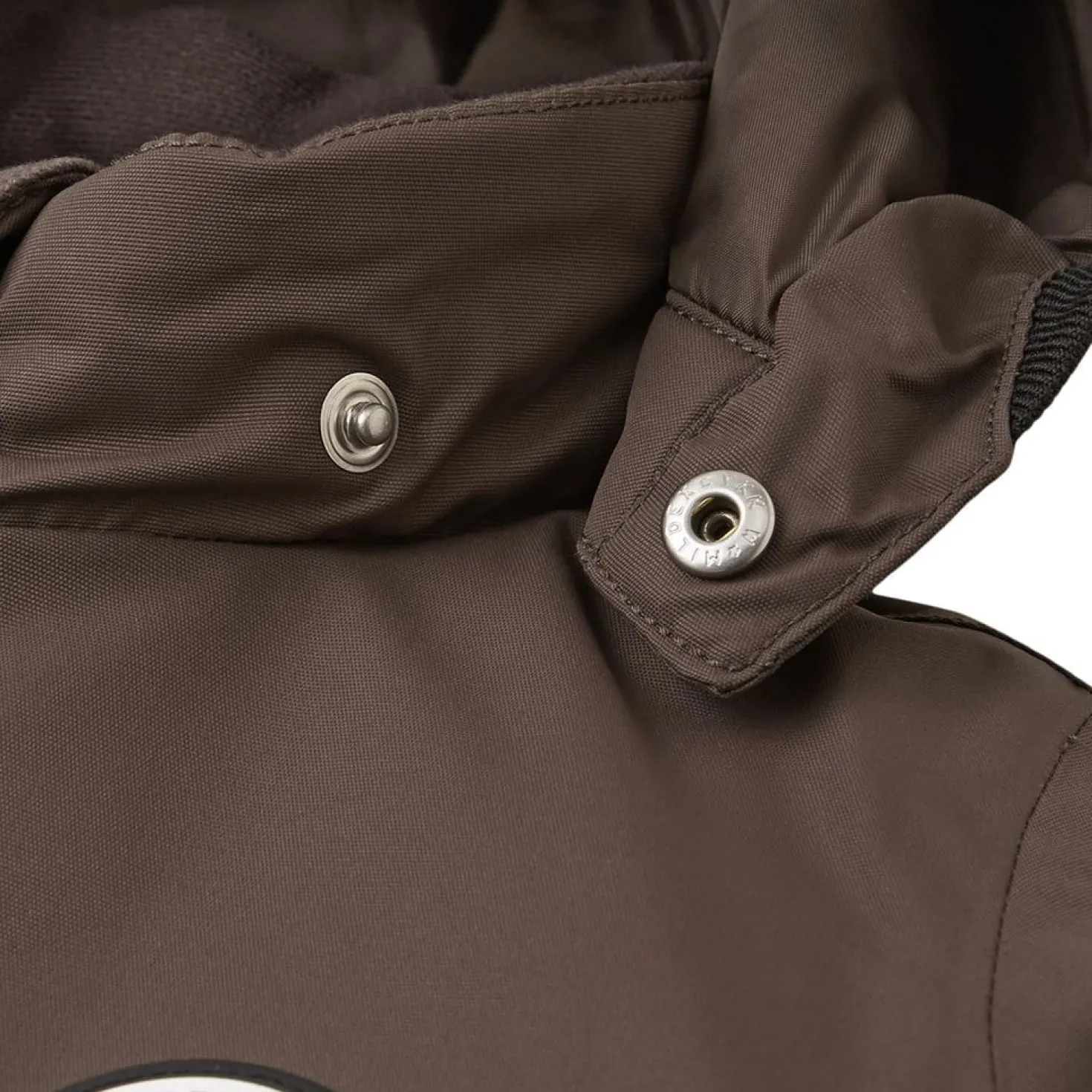Vinteroverall Marte-Dark Choco