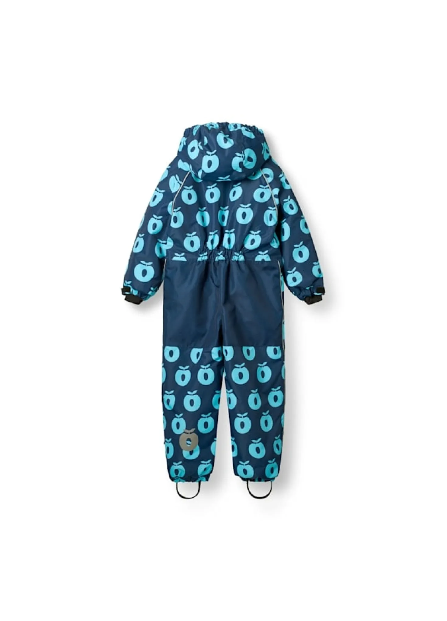 Vinteroverall Midnight