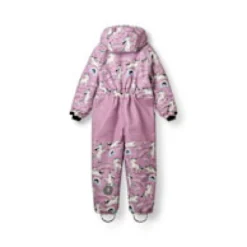 Vinteroverall Sweet Lilac