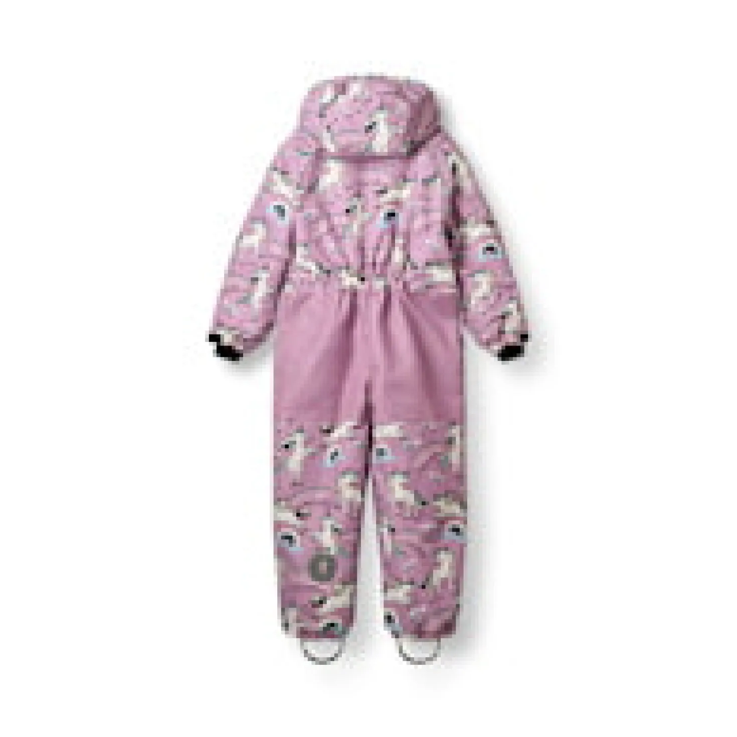 Vinteroverall Sweet Lilac