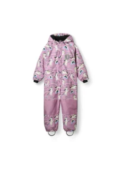 Vinteroverall Sweet Lilac