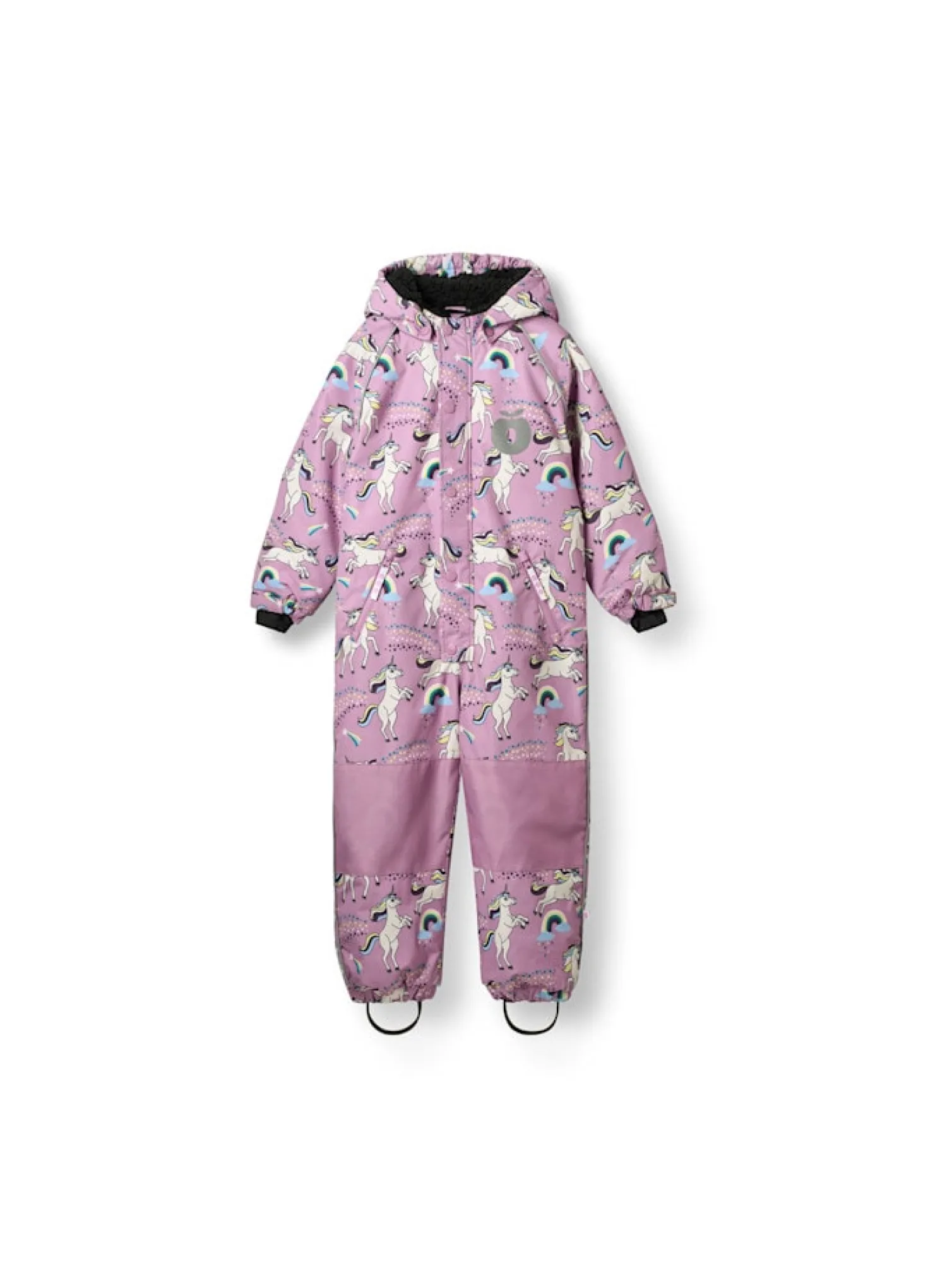 Vinteroverall Sweet Lilac