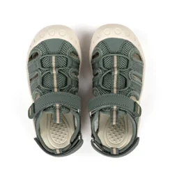 Visby Sandaler Light Green
