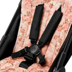 Vändbart Sittdyna För Barnvagn River Rose
