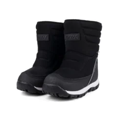 Voxna WP Vinterkängor Black