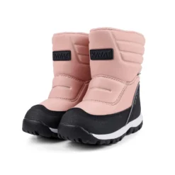 Voxna WP Vinterkängor Misty Rose