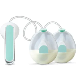 Wave Pump Dubbel White