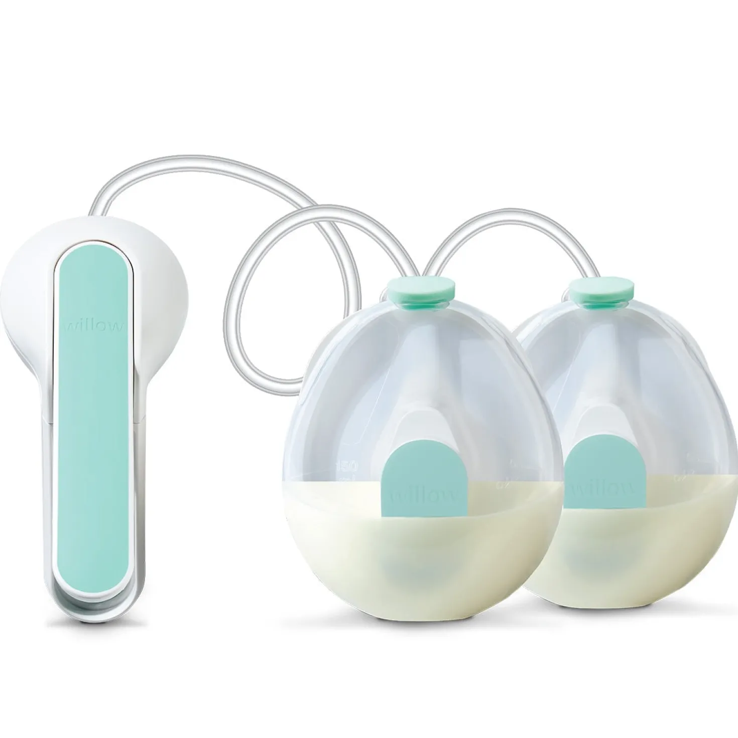 Wave Pump Dubbel White
