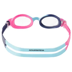 Whale FA Simglasögon 8–12 År Pink Blue