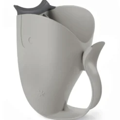 Whale-Shaped Sköljkanna Grå