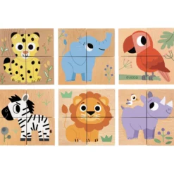 Wild & Co Kubpussel