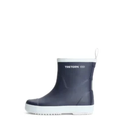 Wings Kids Gummistövlar Navy Blaze