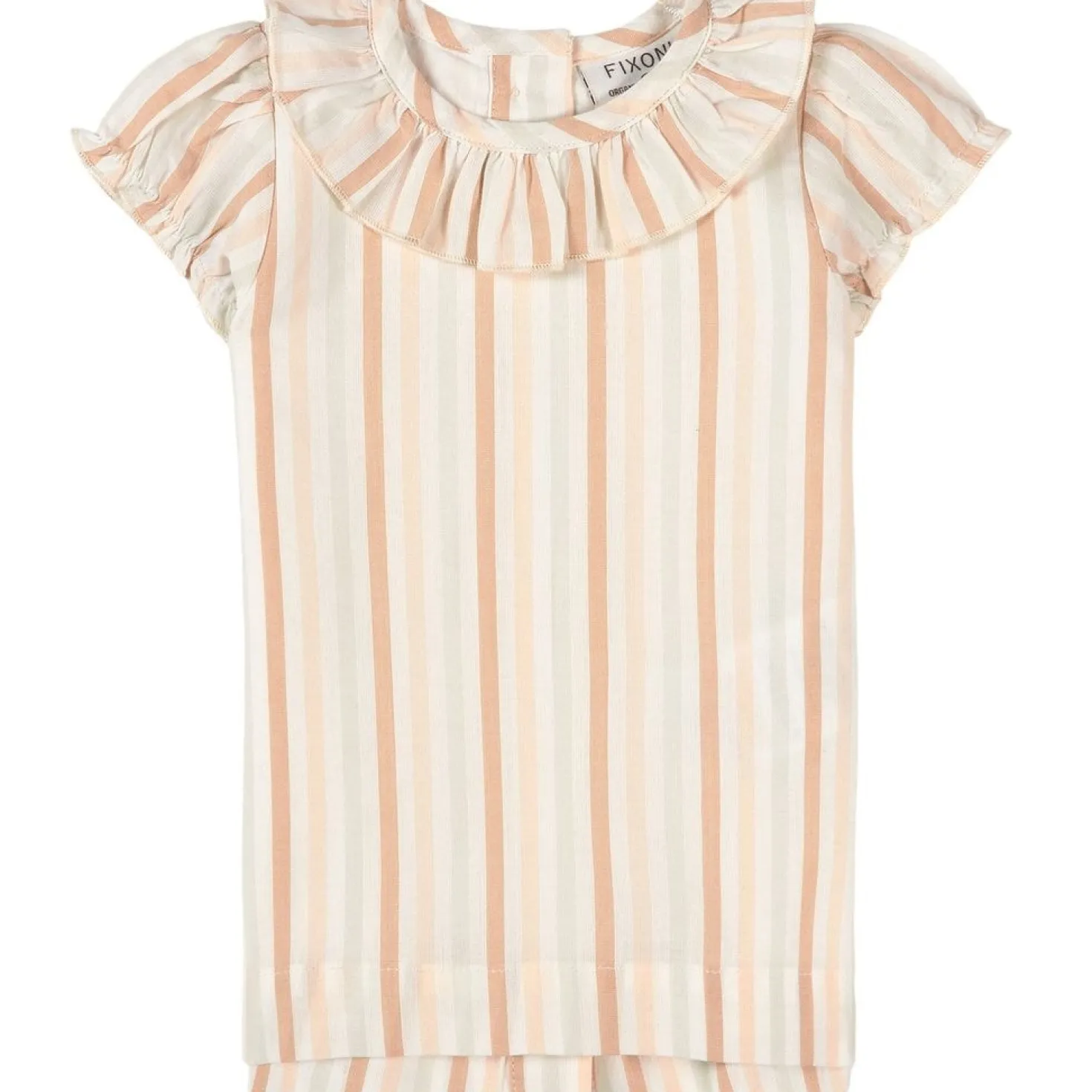 Woven Klänning Bellini