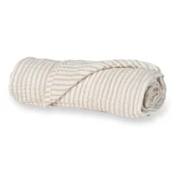 XL Muslinfilt Stripes